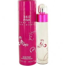 360 PINK By Perry Ellis For Women - 3.4 EDP Spray